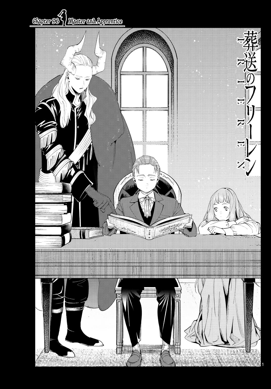 Read Frieren_ Beyond Journey's End  EN Manga Online
