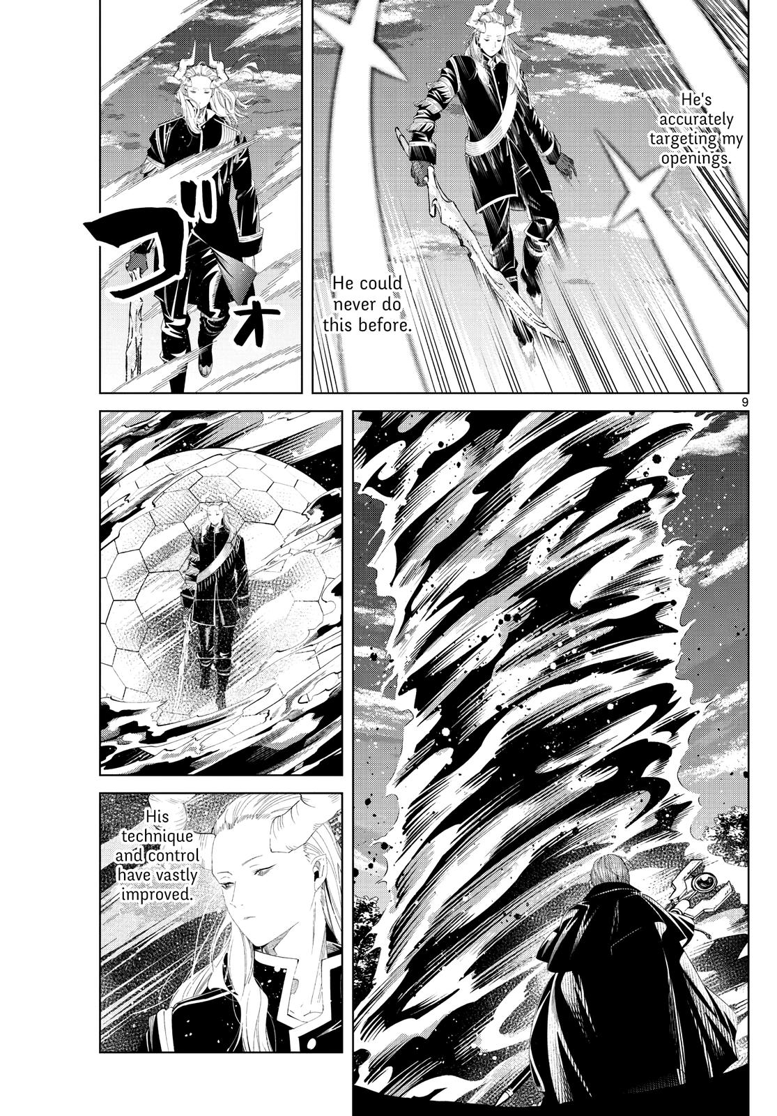 Read Frieren_ Beyond Journey's End  EN Manga Online