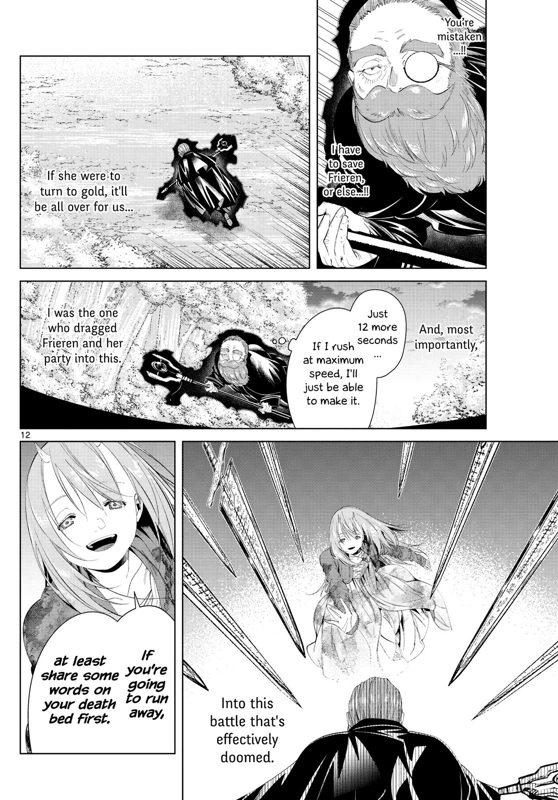 Read Frieren_ Beyond Journey's End  EN Manga Online