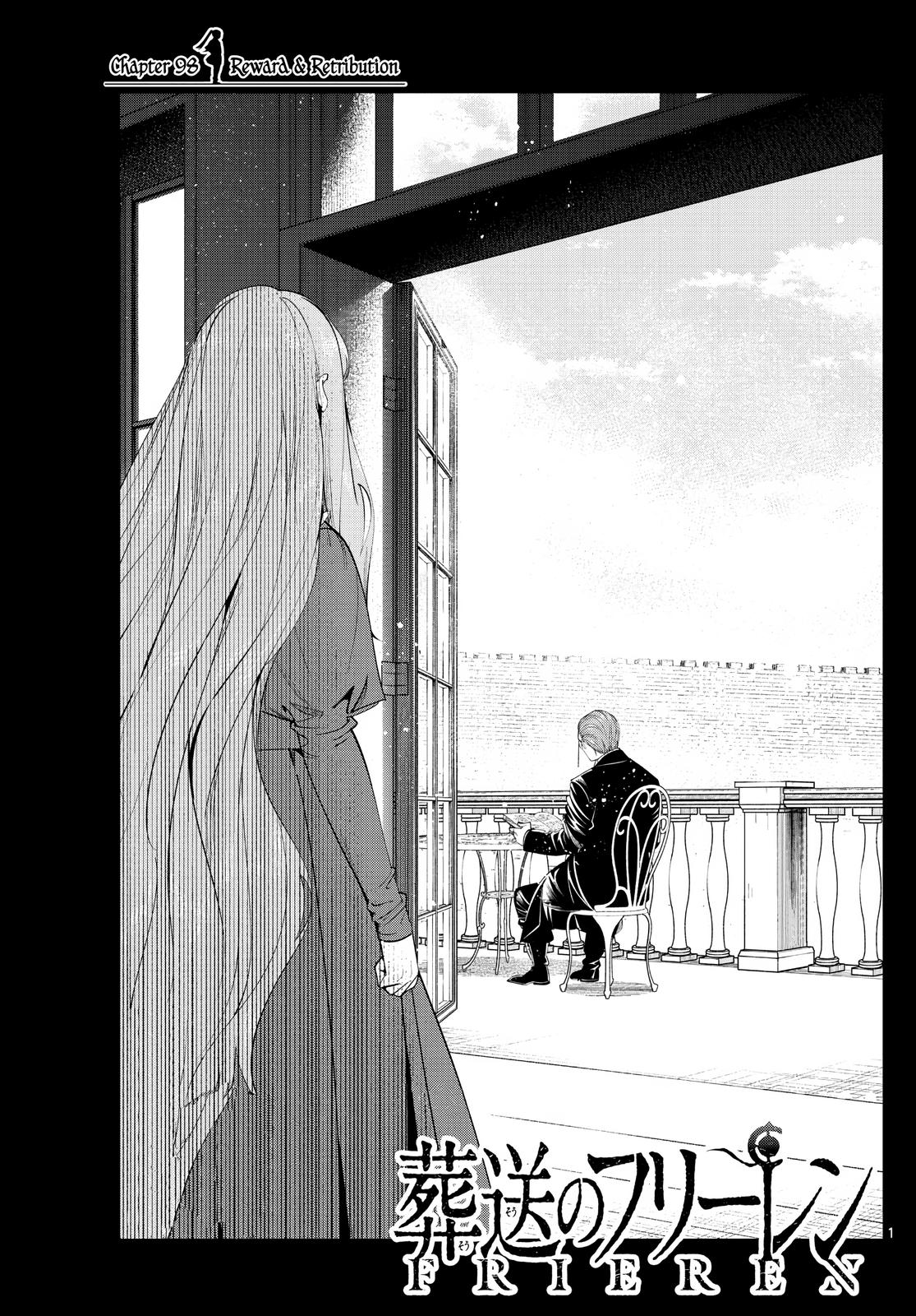 Read Frieren_ Beyond Journey's End  EN Manga Online