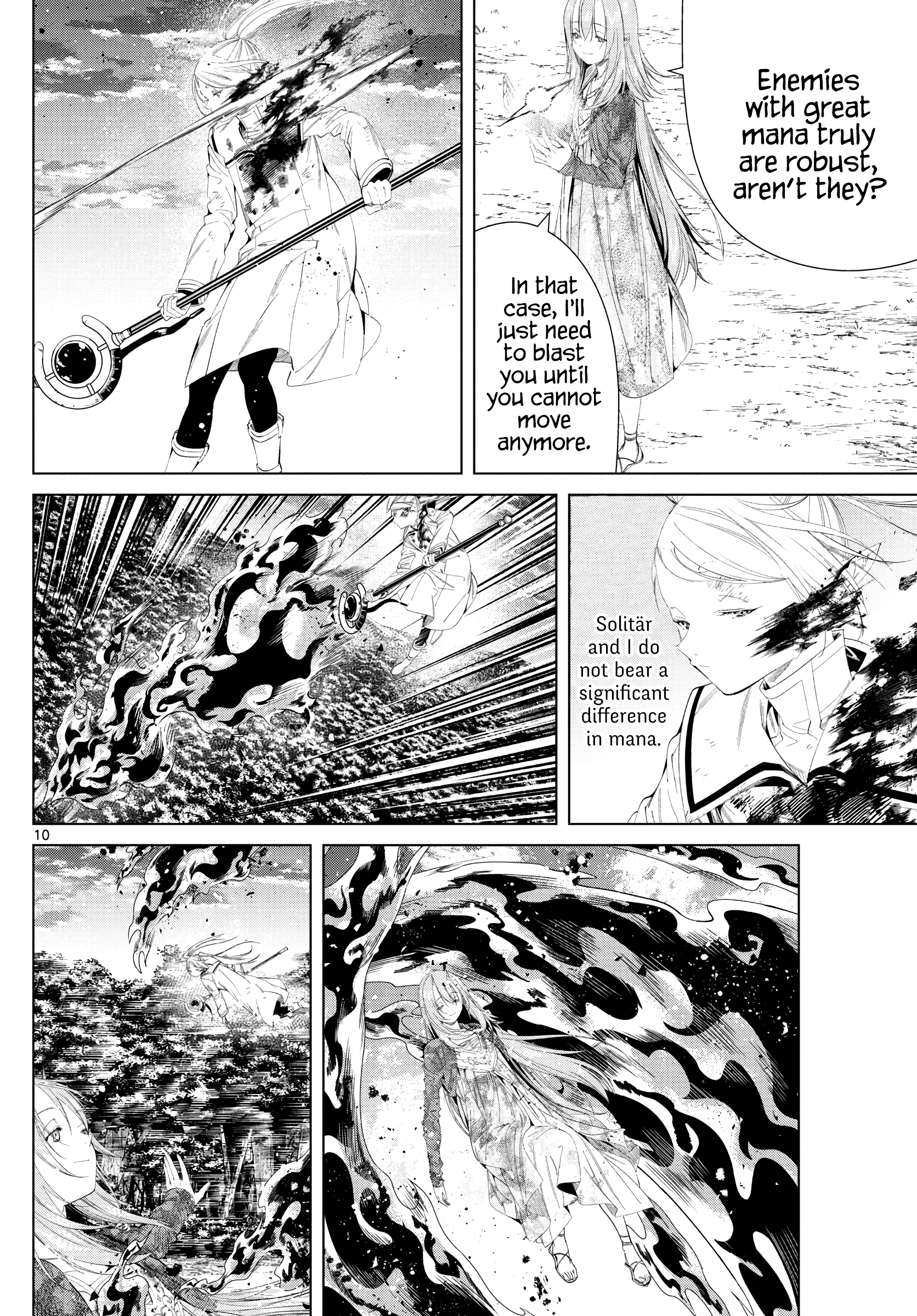 Read Frieren_ Beyond Journey's End  EN Manga Online