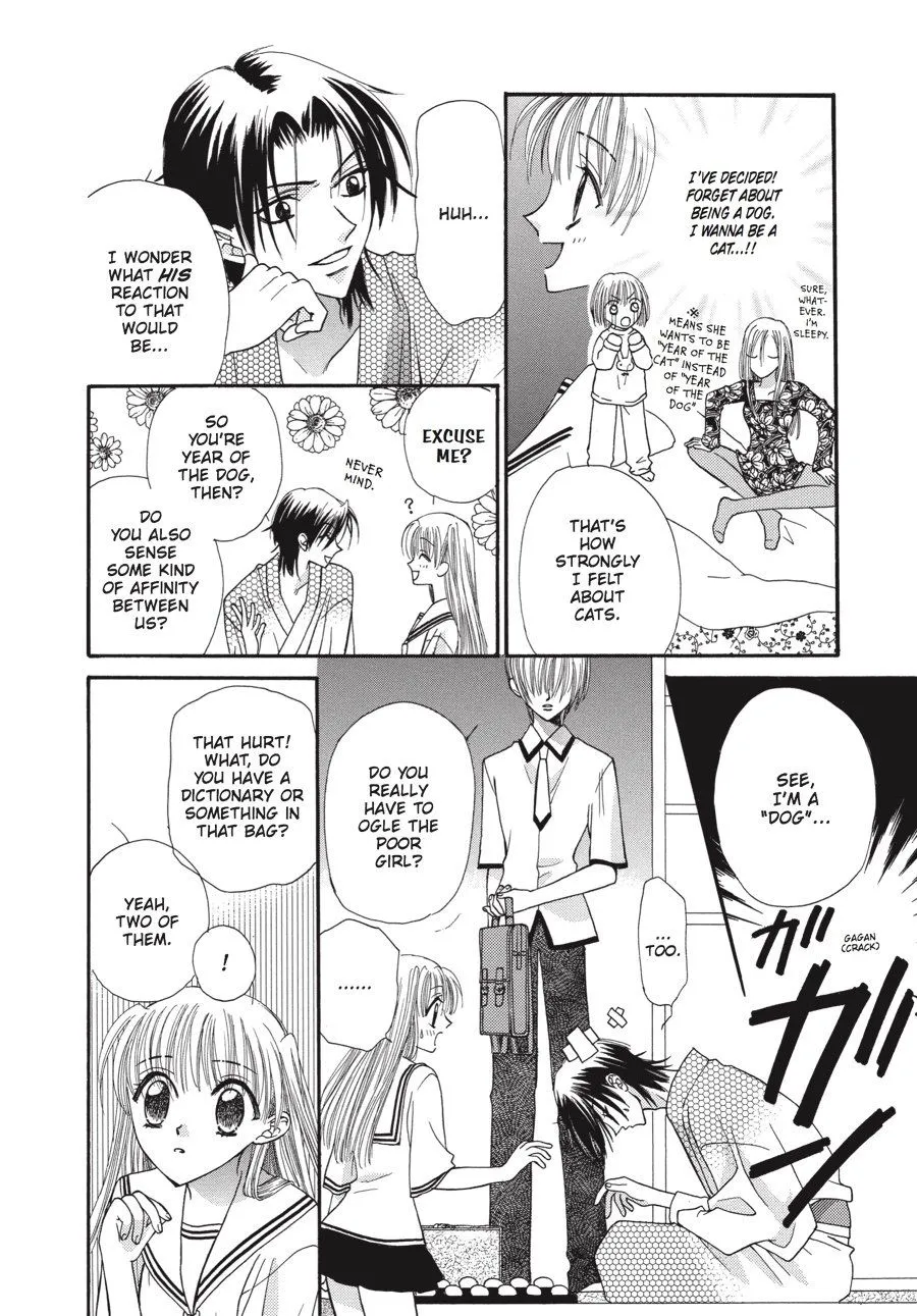 Read Fruits Basket EN Manga Online