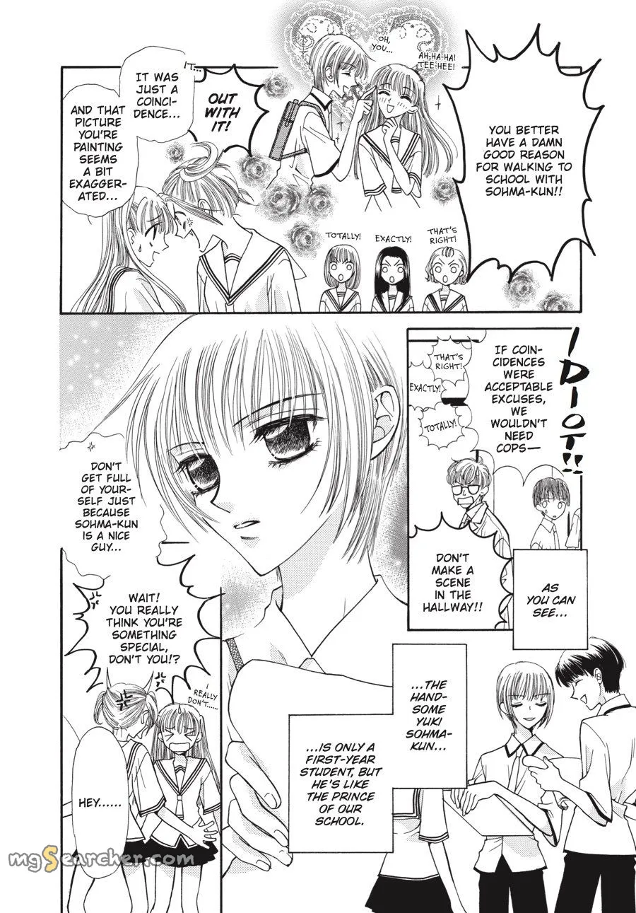 Read Fruits Basket EN Manga Online