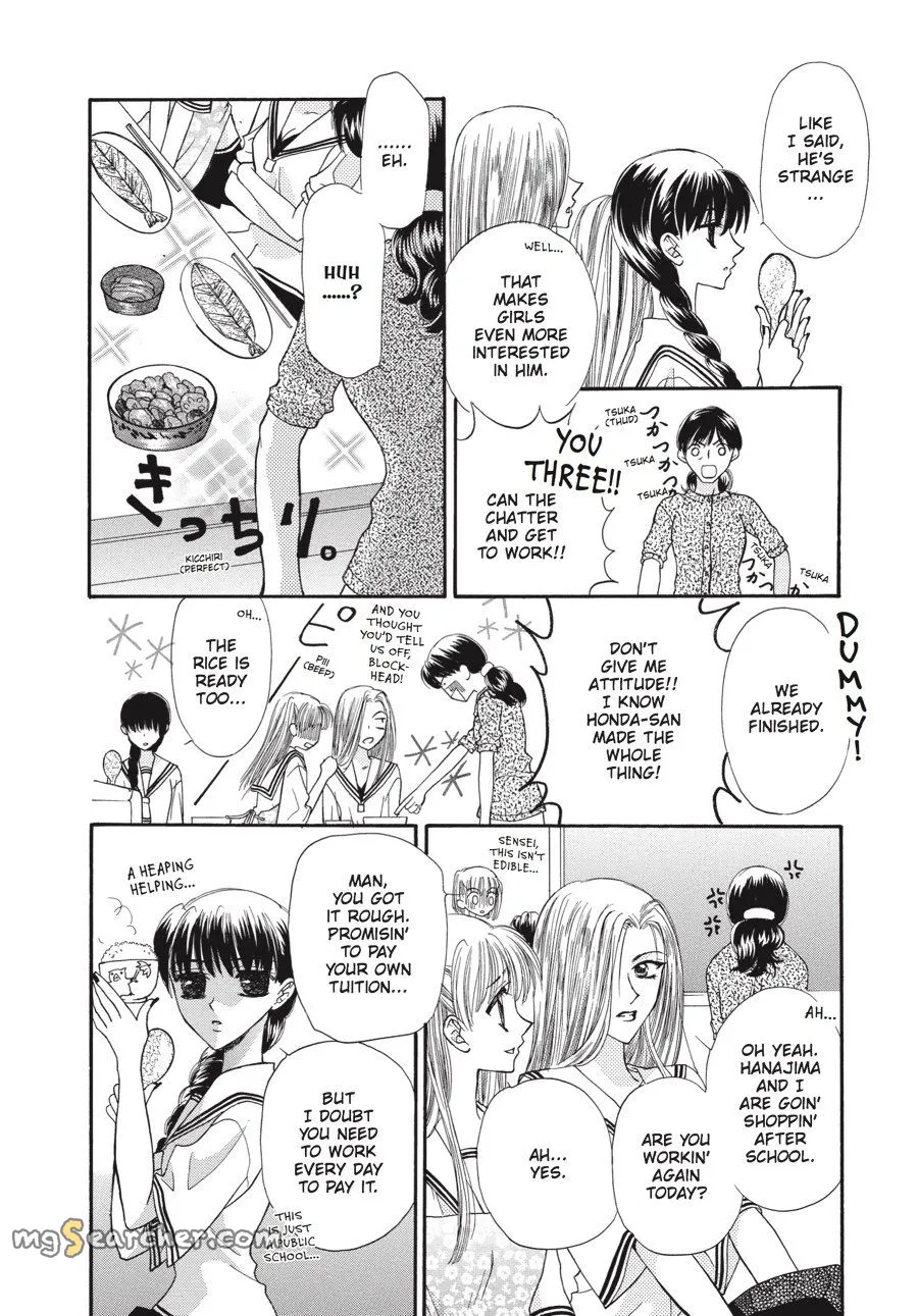 Read Fruits Basket EN Manga Online
