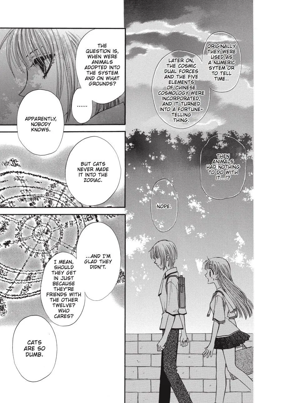 Read Fruits Basket EN Manga Online