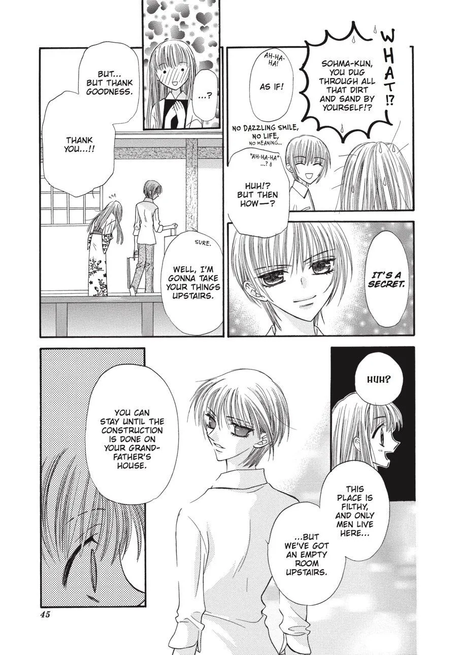 Read Fruits Basket EN Manga Online