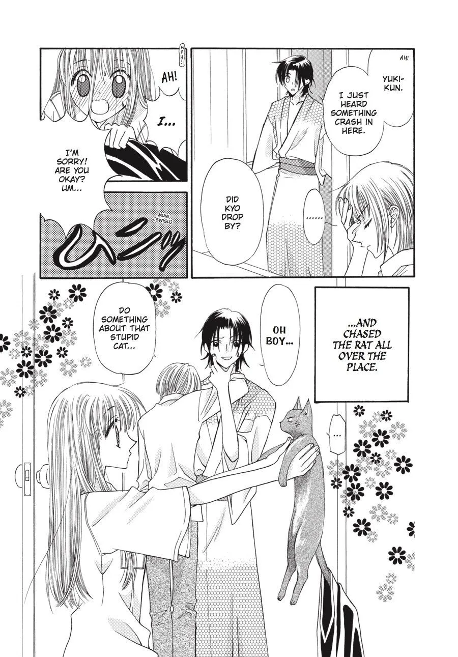 Read Fruits Basket EN Manga Online