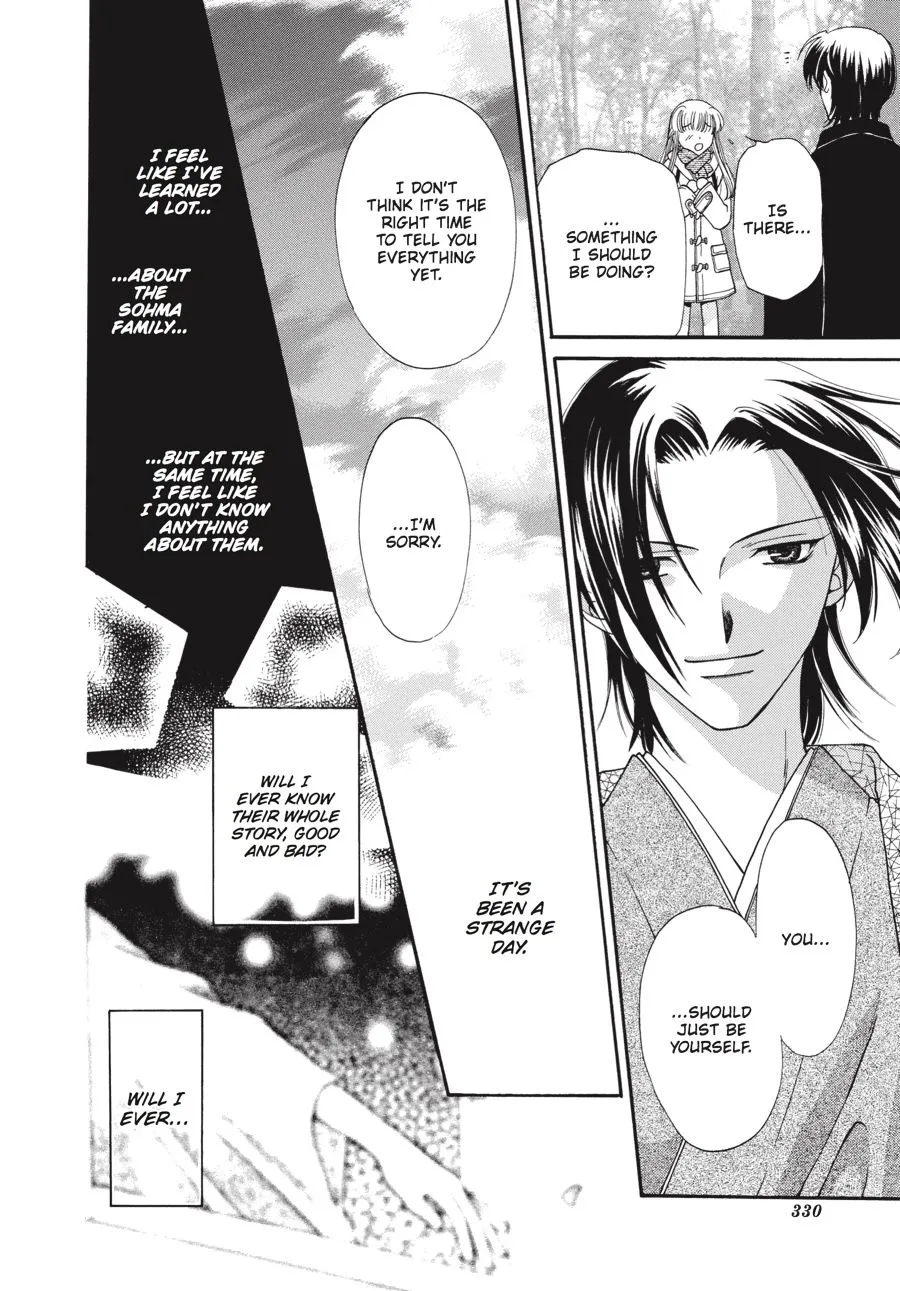 Read Fruits Basket EN Manga Online