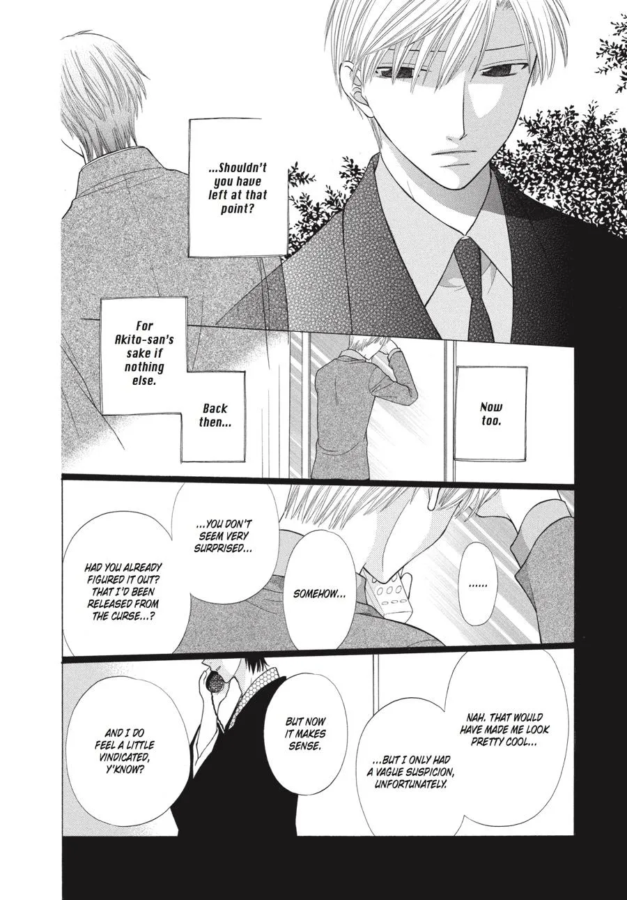 Read Fruits Basket EN Manga Online
