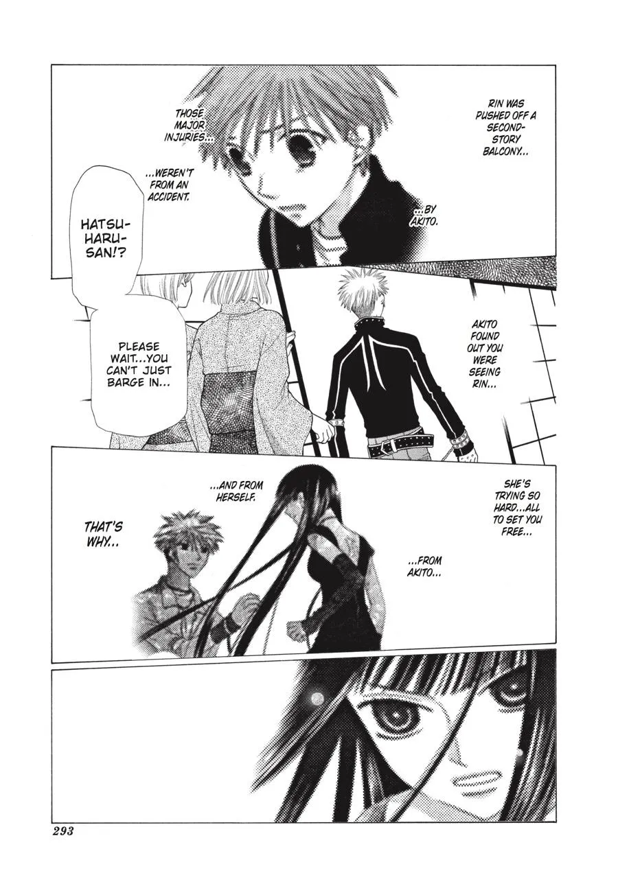 Read Fruits Basket EN Manga Online