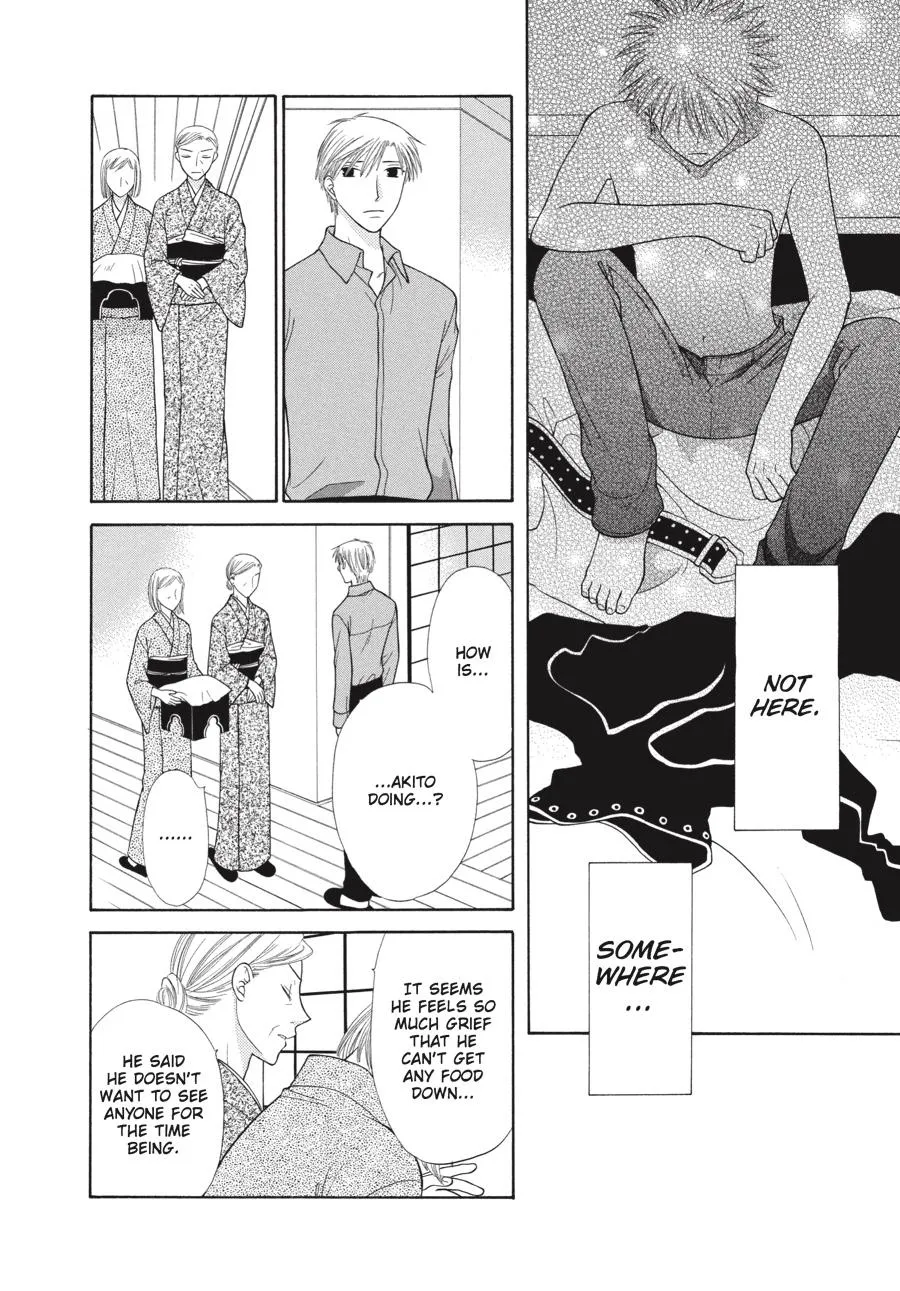 Read Fruits Basket EN Manga Online