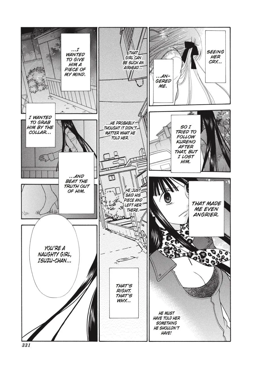 Read Fruits Basket EN Manga Online