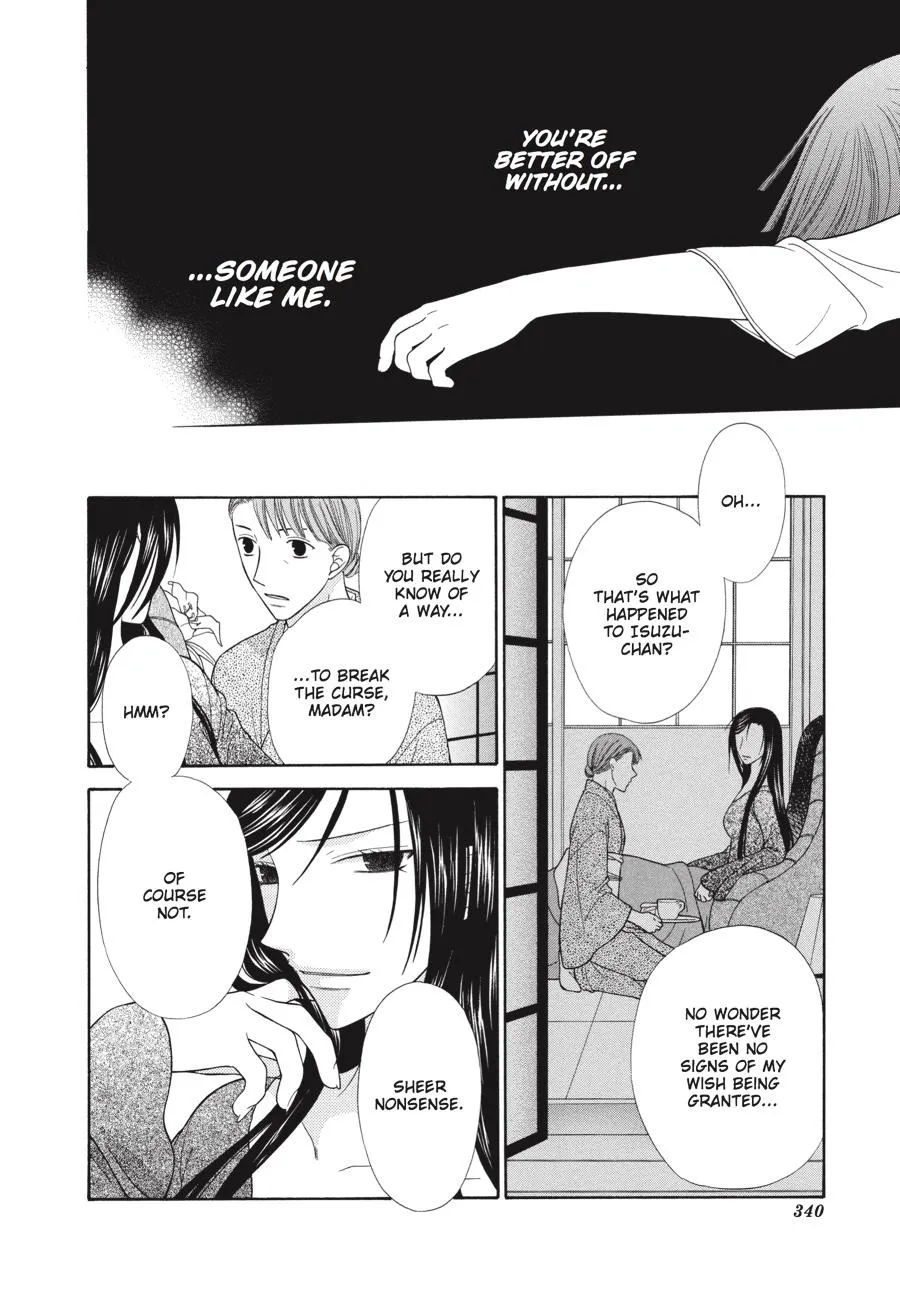Read Fruits Basket EN Manga Online