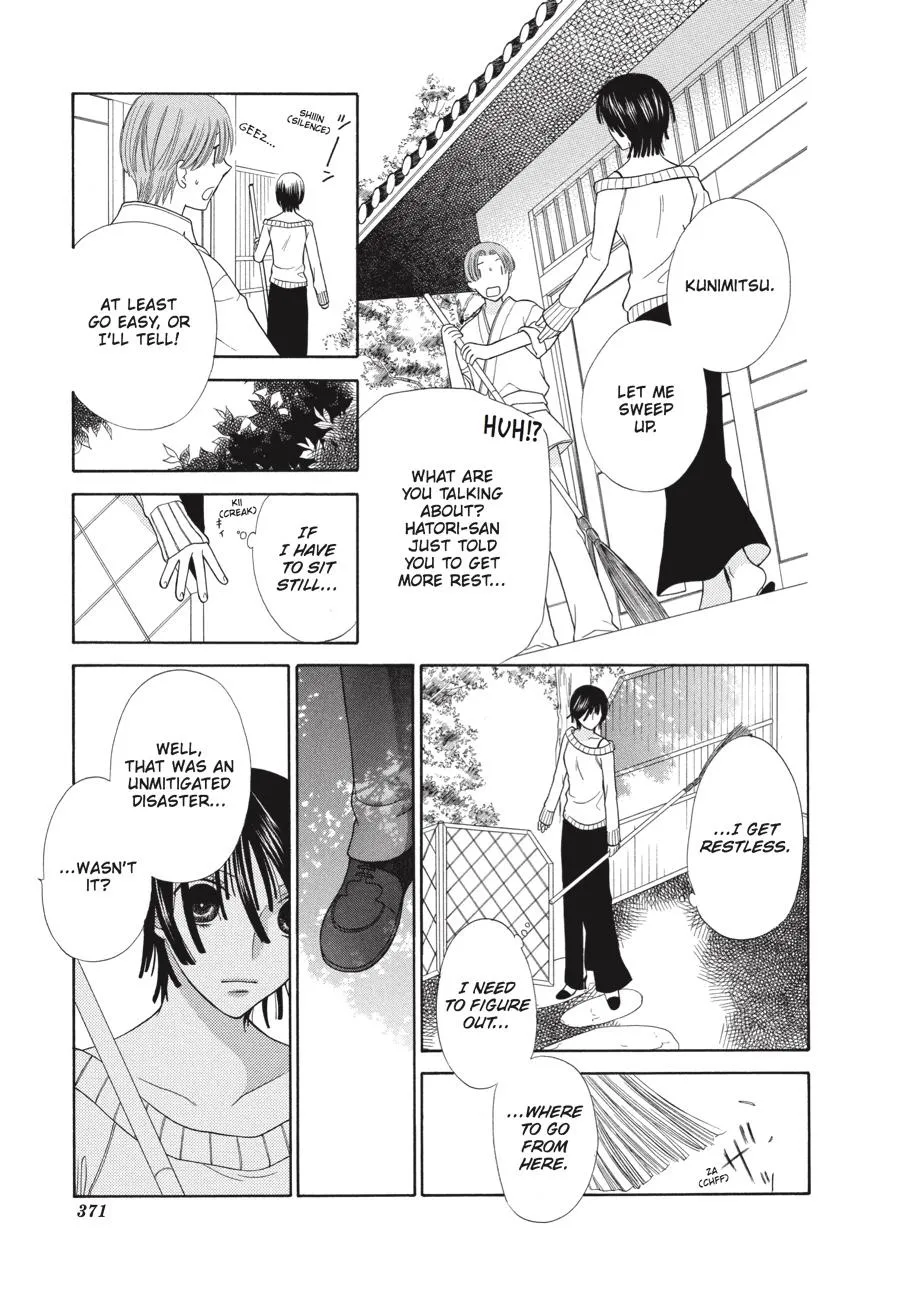 Read Fruits Basket EN Manga Online