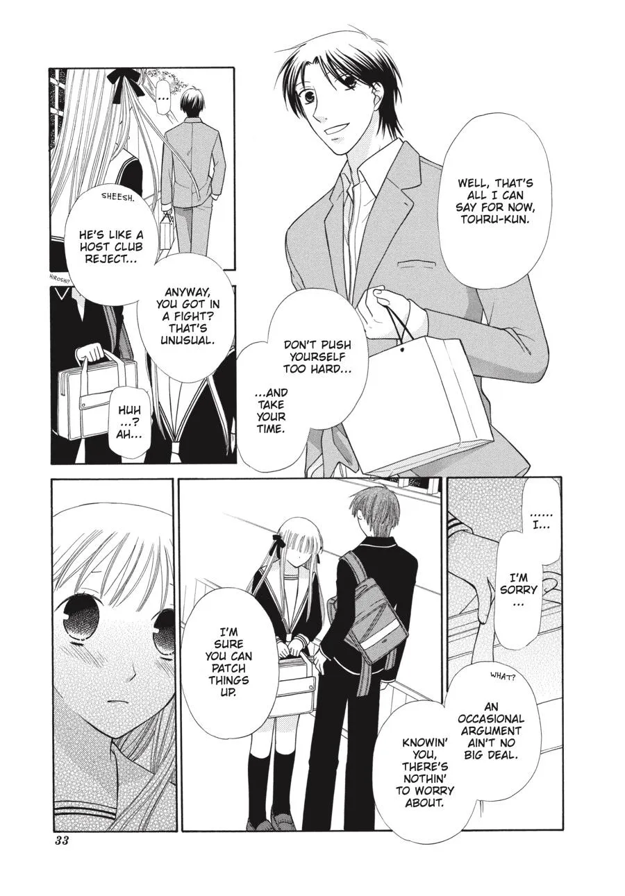 Read Fruits Basket EN Manga Online