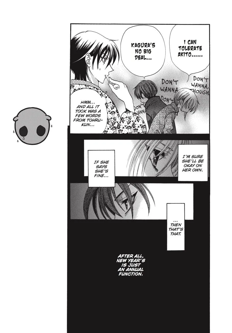 Read Fruits Basket EN Manga Online