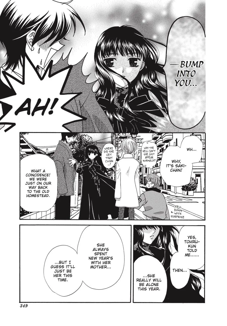Read Fruits Basket EN Manga Online