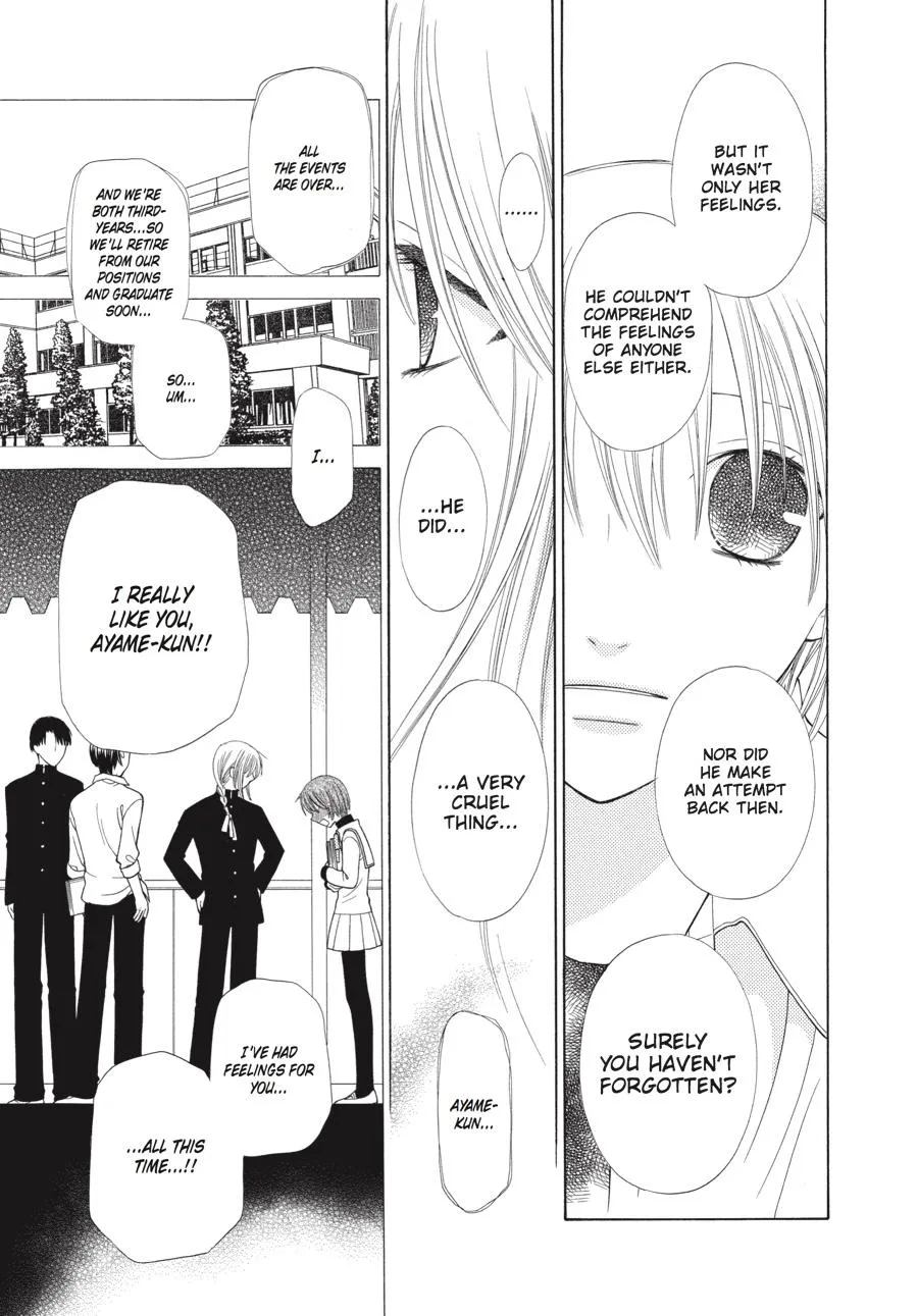 Read Fruits Basket EN Manga Online