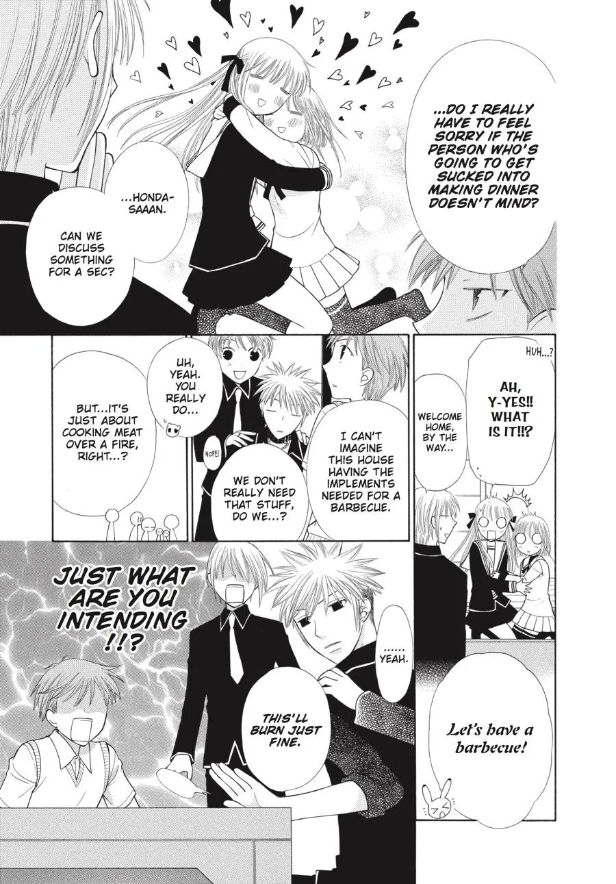 Read Fruits Basket EN Manga Online
