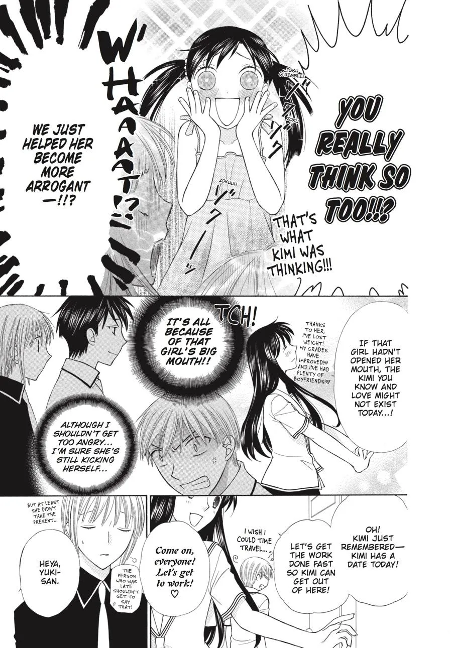 Read Fruits Basket EN Manga Online