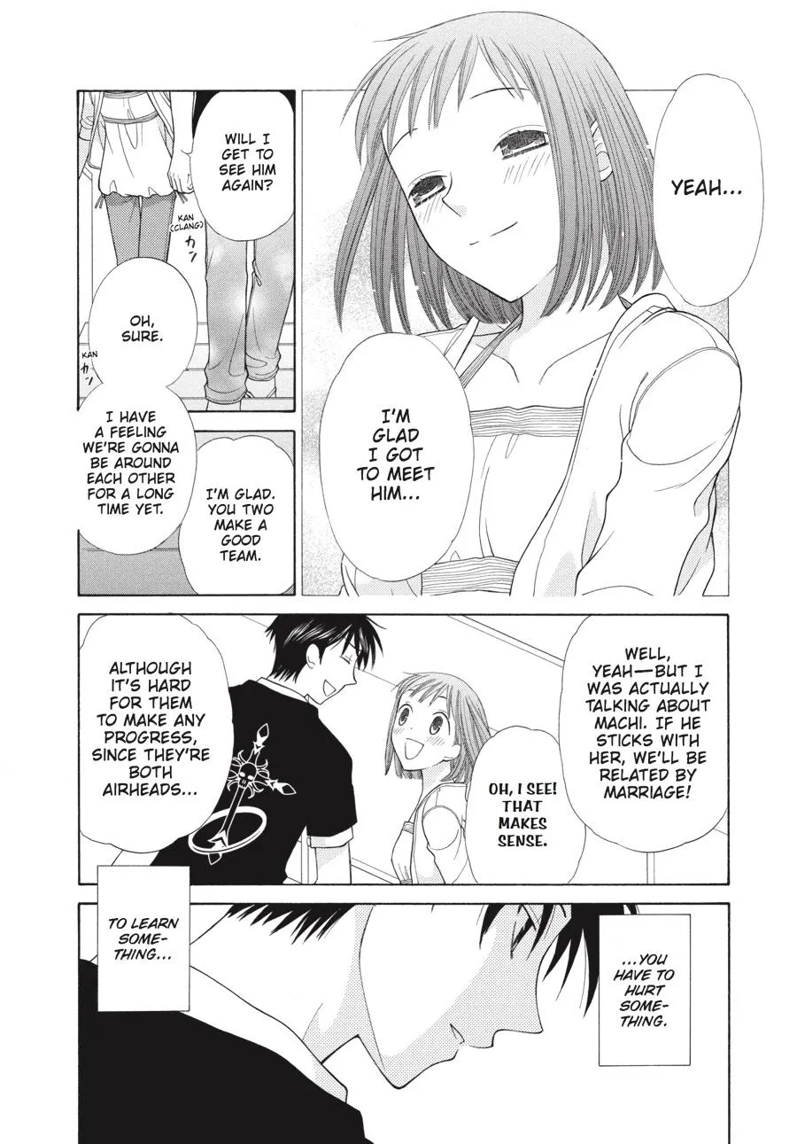 Read Fruits Basket EN Manga Online
