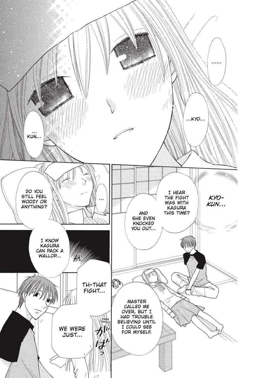 Read Fruits Basket EN Manga Online