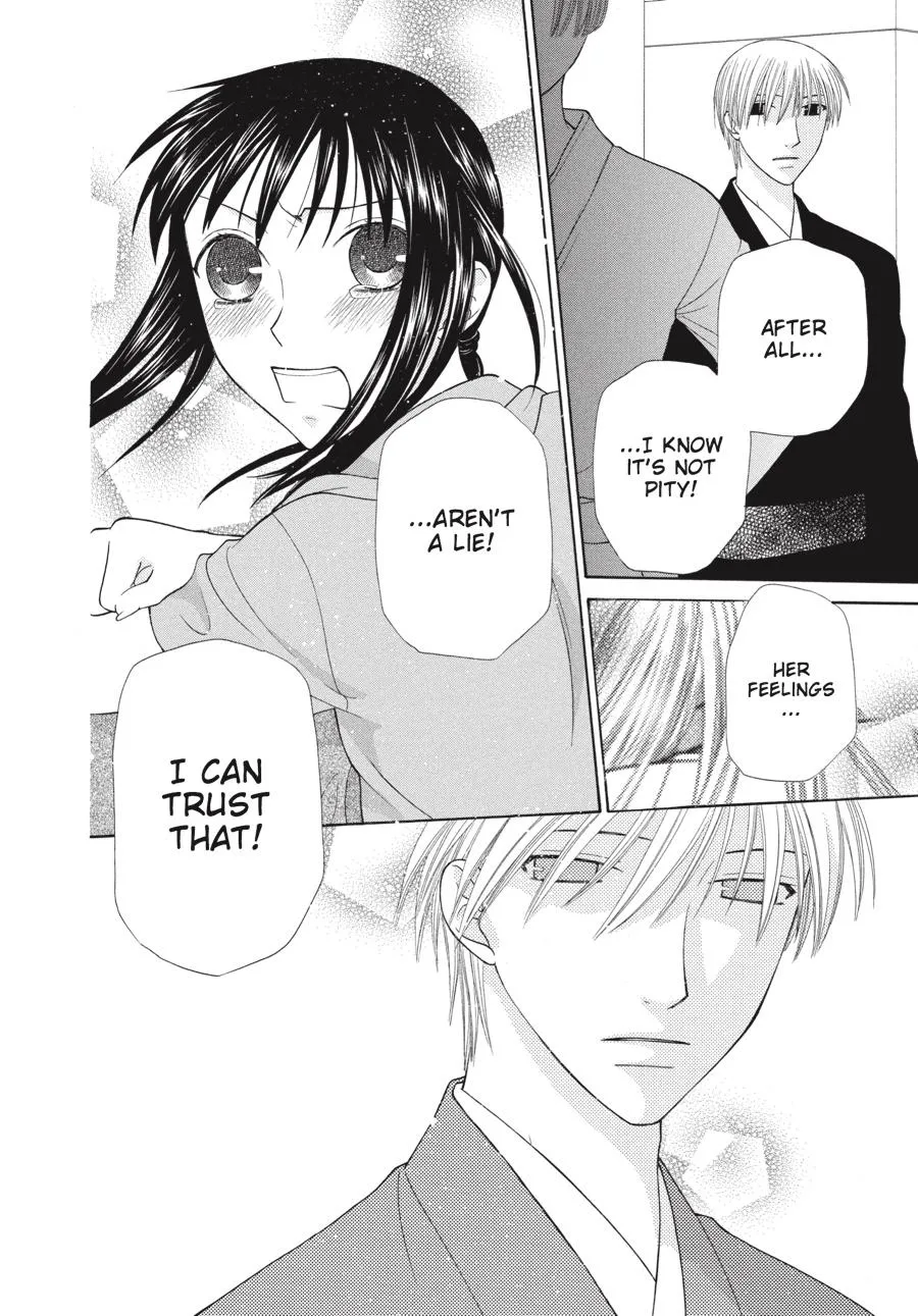 Read Fruits Basket EN Manga Online