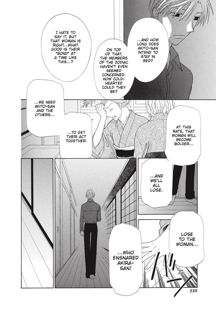 Read Fruits Basket EN Manga Online