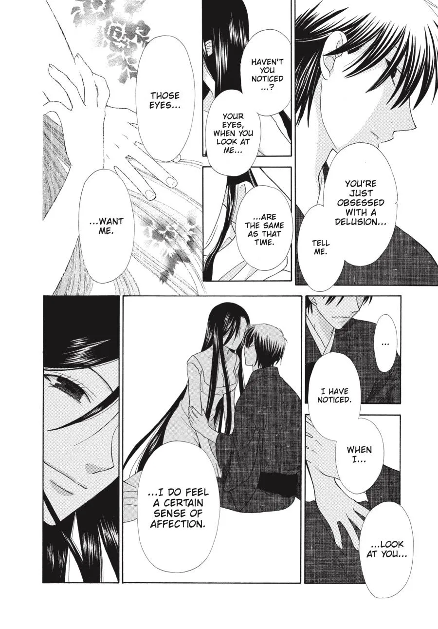Read Fruits Basket EN Manga Online