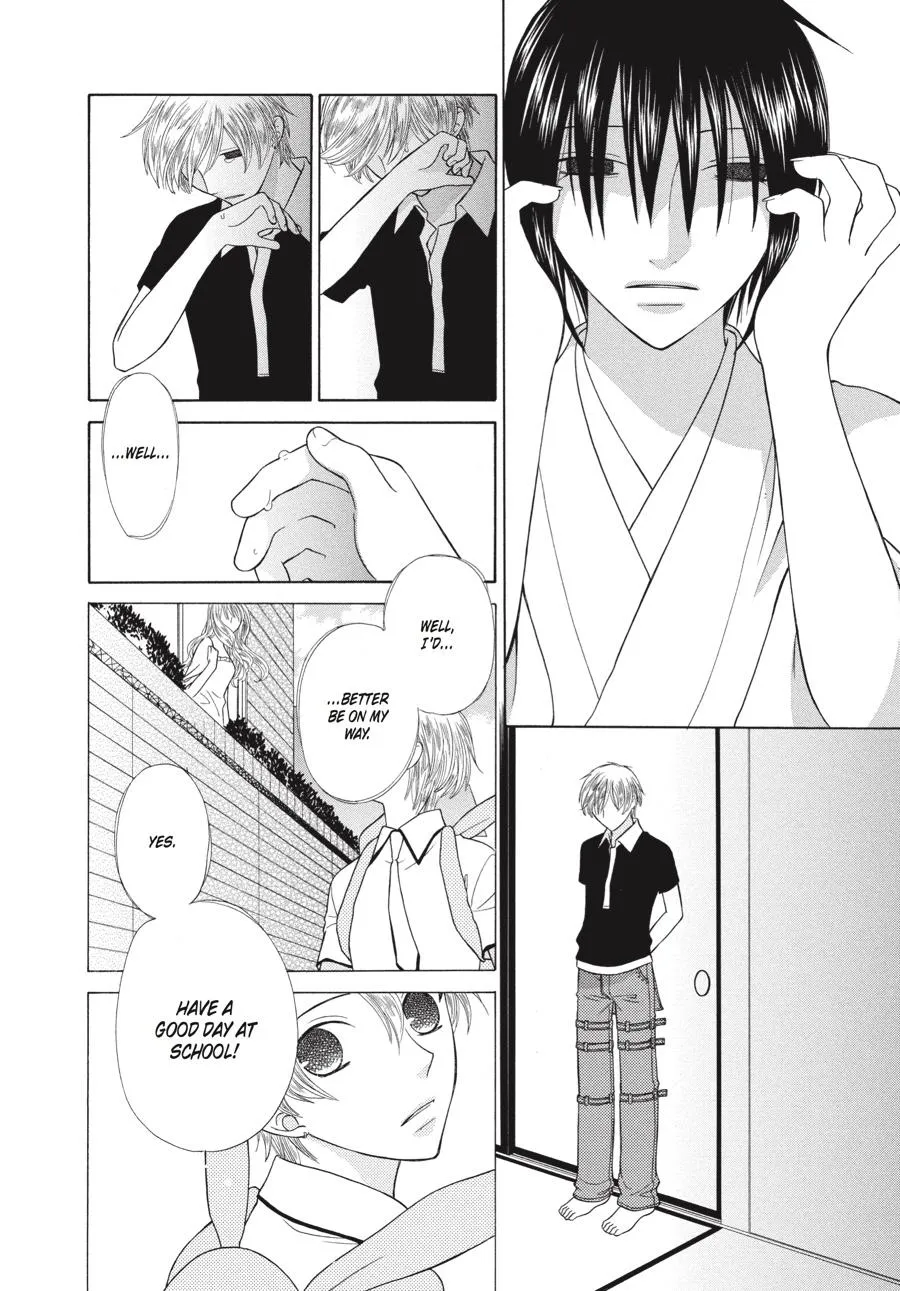 Read Fruits Basket EN Manga Online
