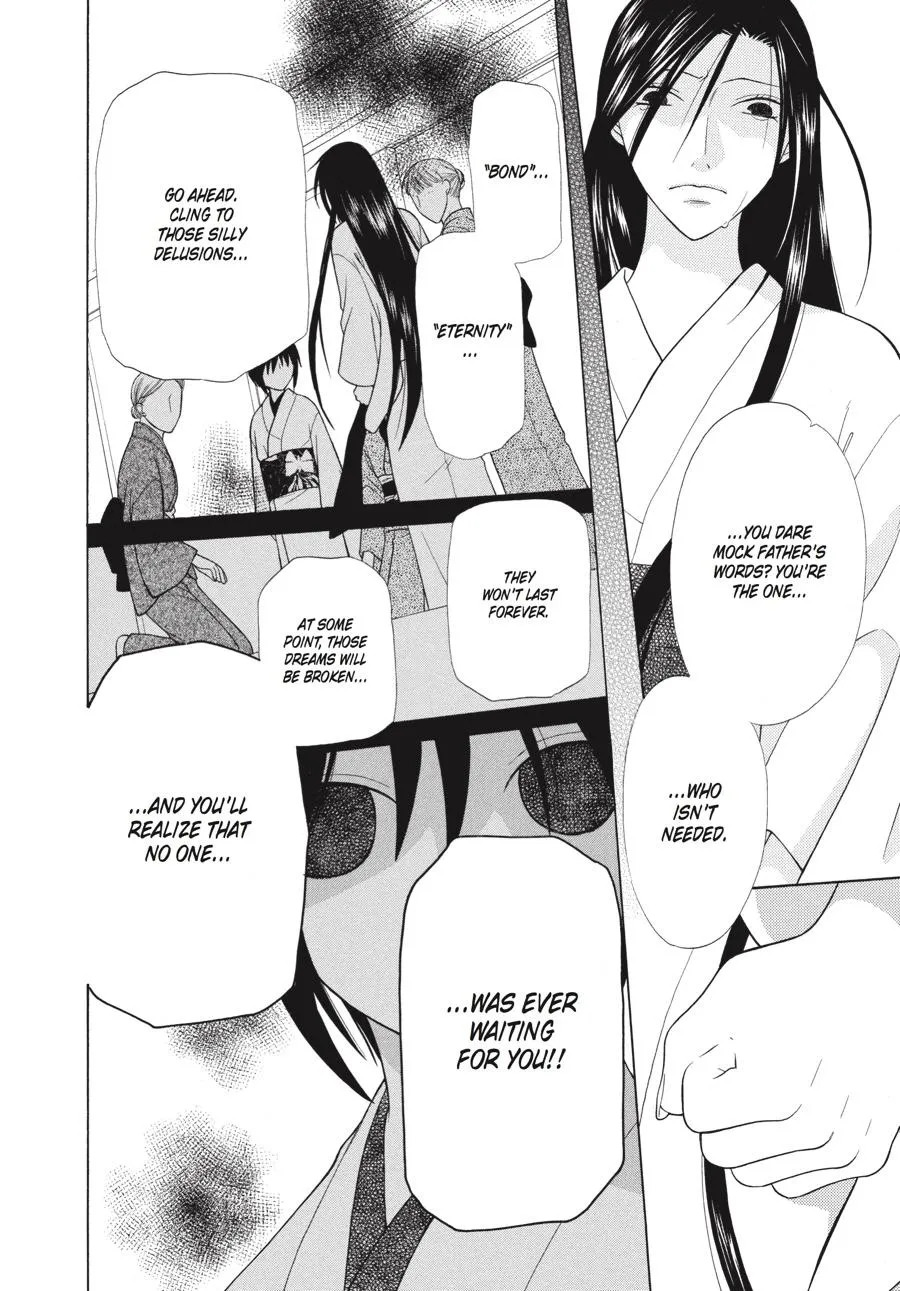 Read Fruits Basket EN Manga Online