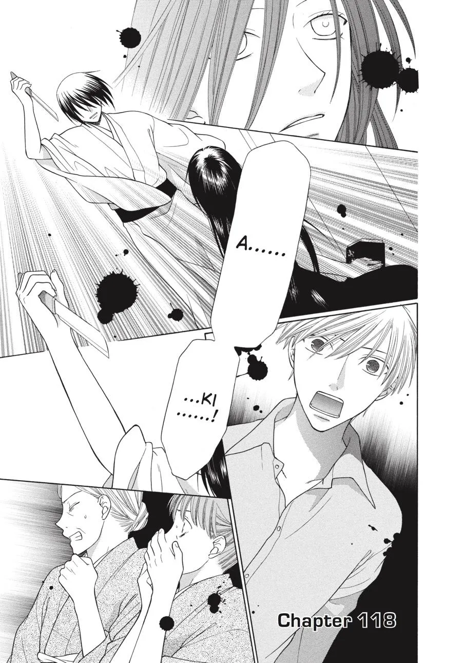 Read Fruits Basket EN Manga Online