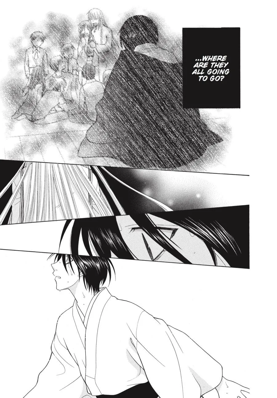 Read Fruits Basket EN Manga Online