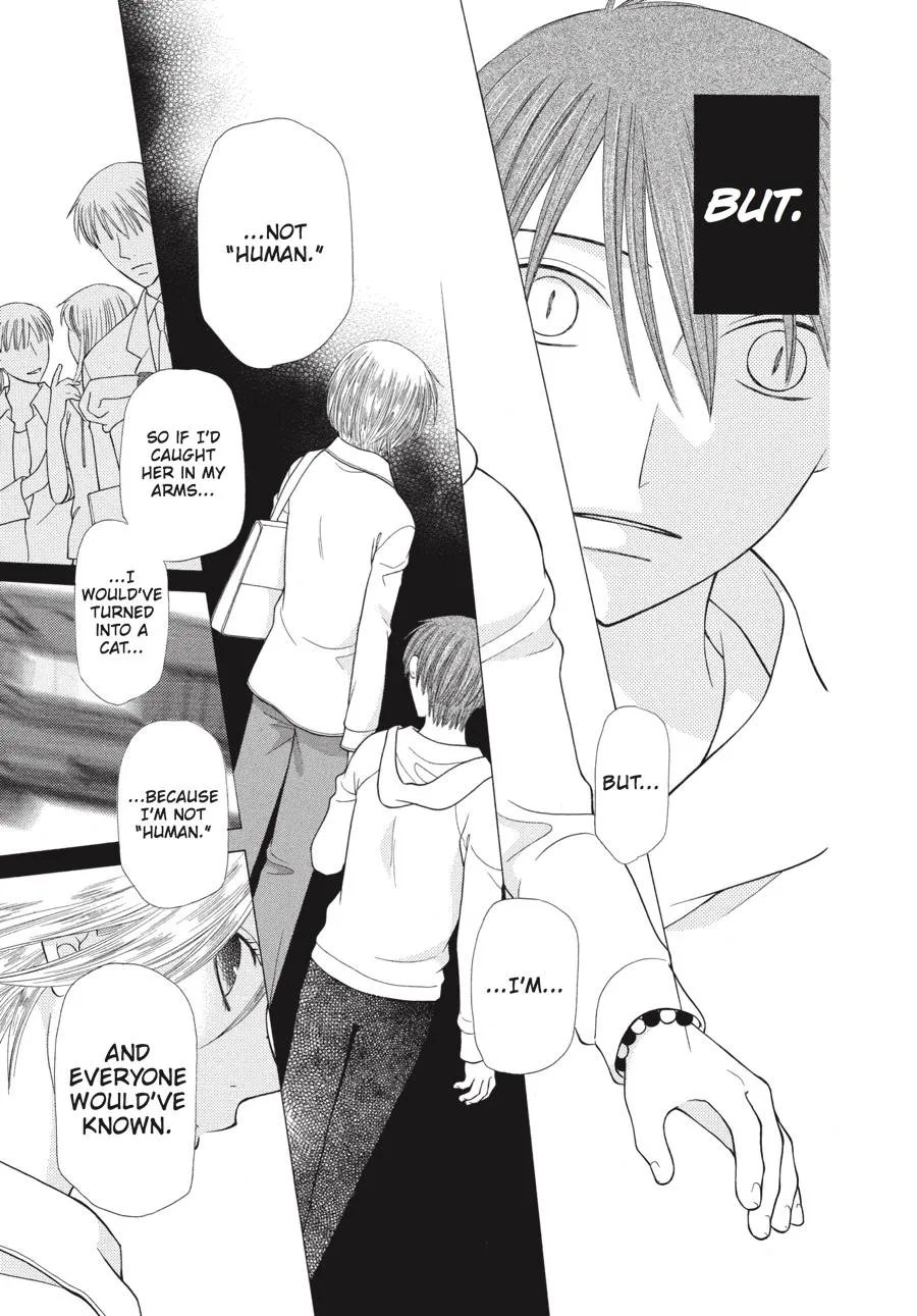 Read Fruits Basket EN Manga Online