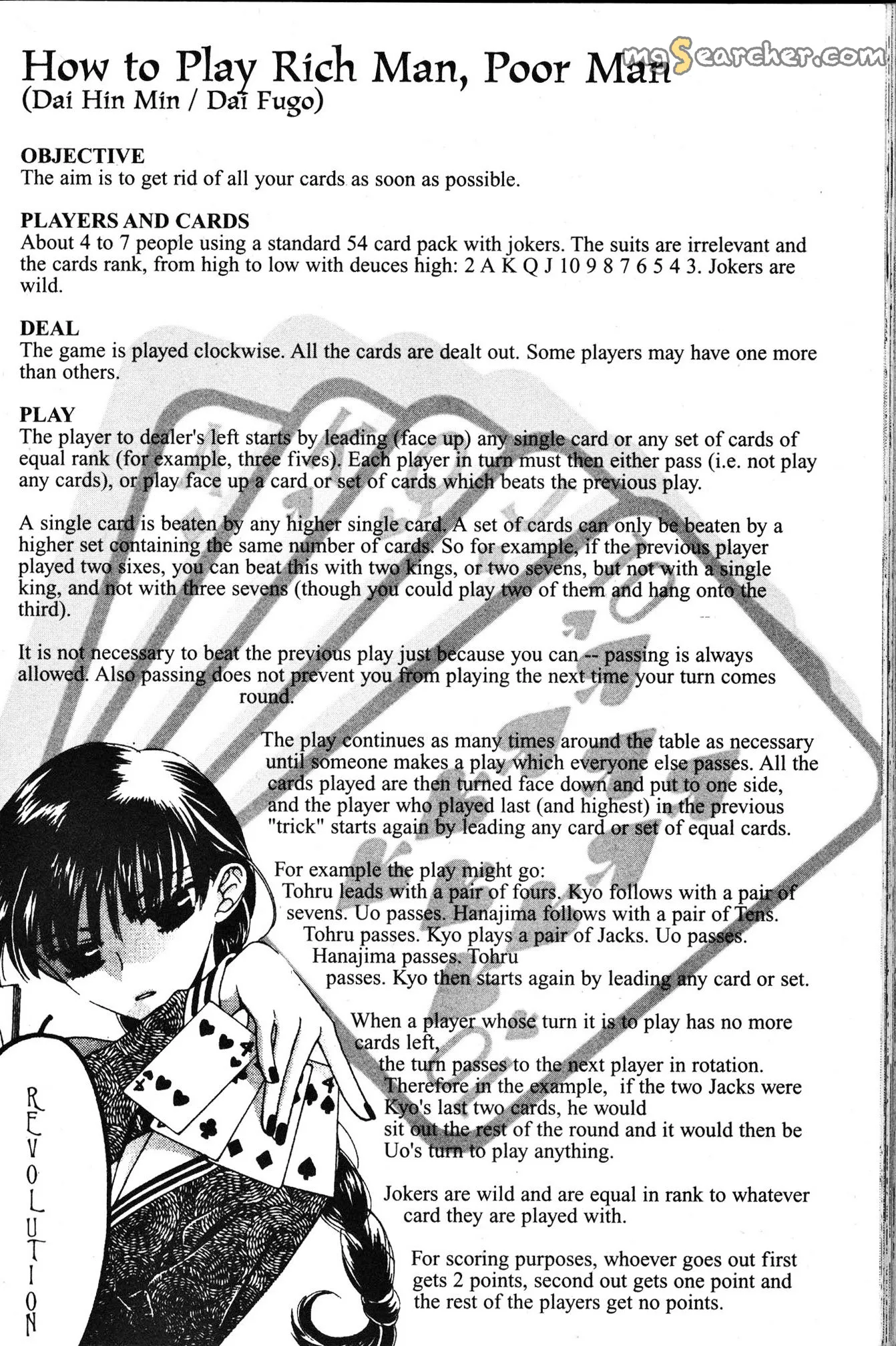 Read Fruits Basket EN Manga Online