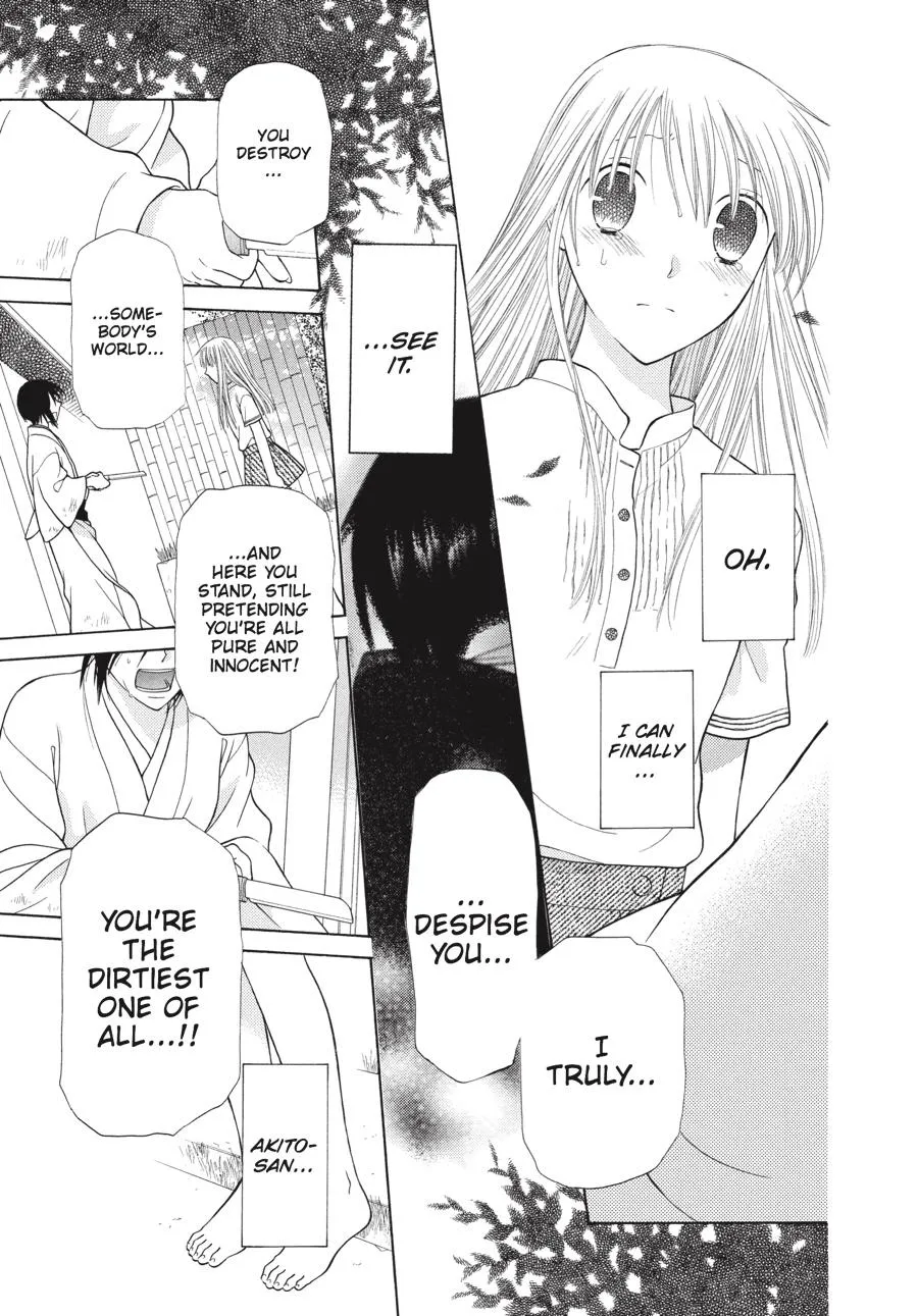 Read Fruits Basket EN Manga Online