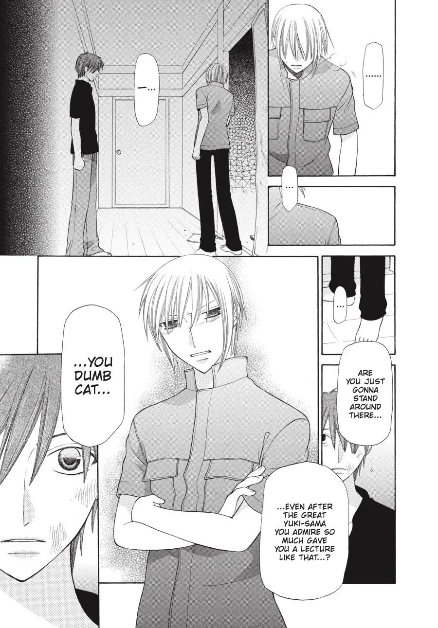 Read Fruits Basket EN Manga Online