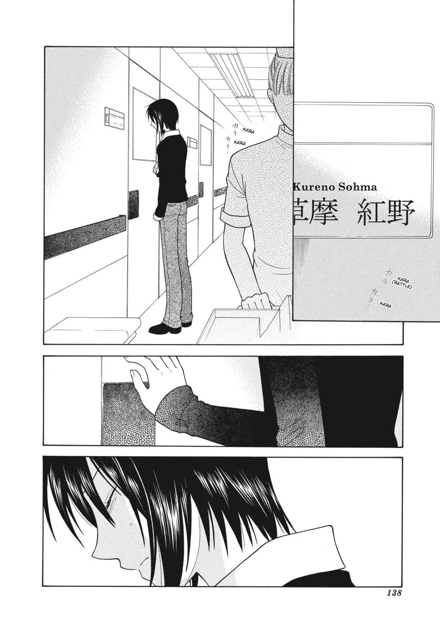 Read Fruits Basket EN Manga Online