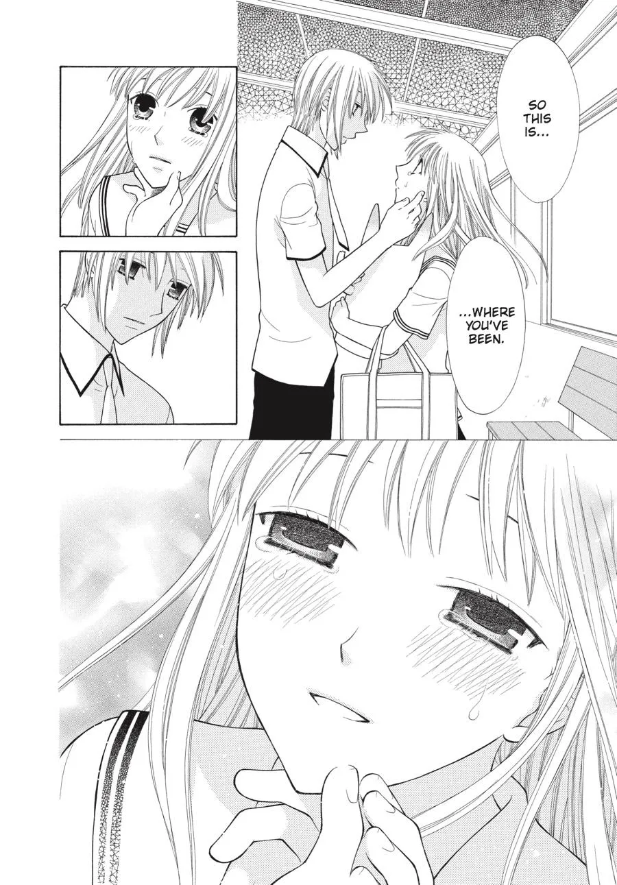 Read Fruits Basket EN Manga Online