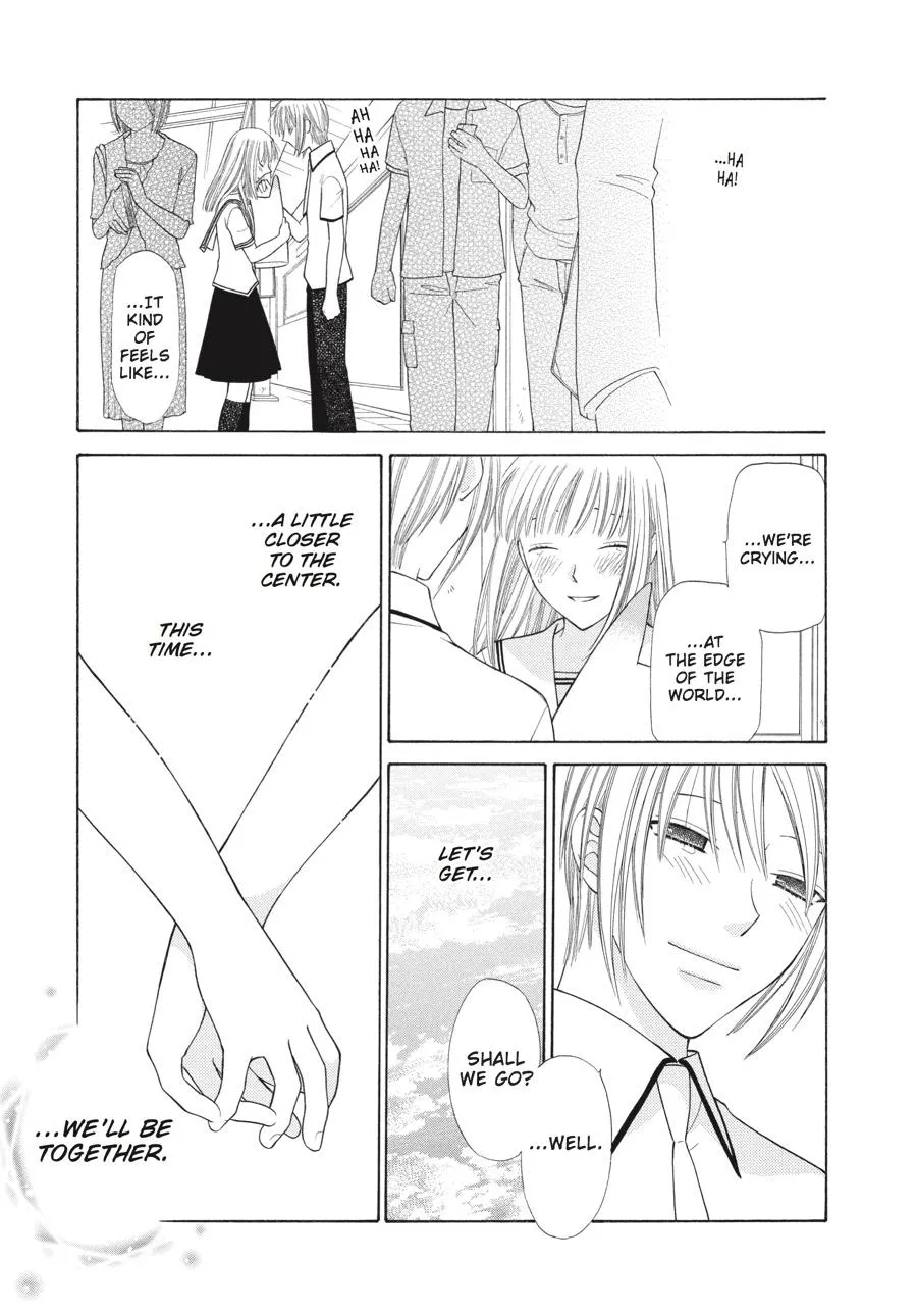 Read Fruits Basket EN Manga Online