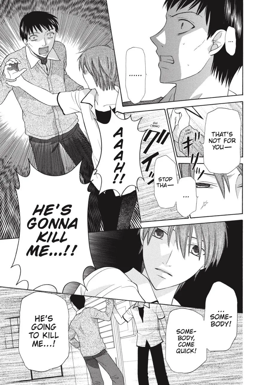 Read Fruits Basket EN Manga Online