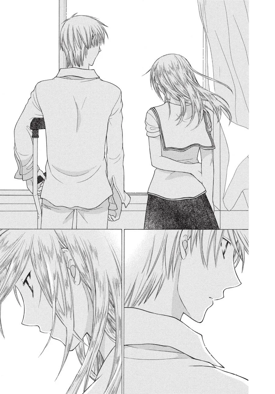 Read Fruits Basket EN Manga Online