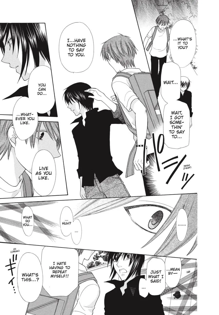 Read Fruits Basket EN Manga Online