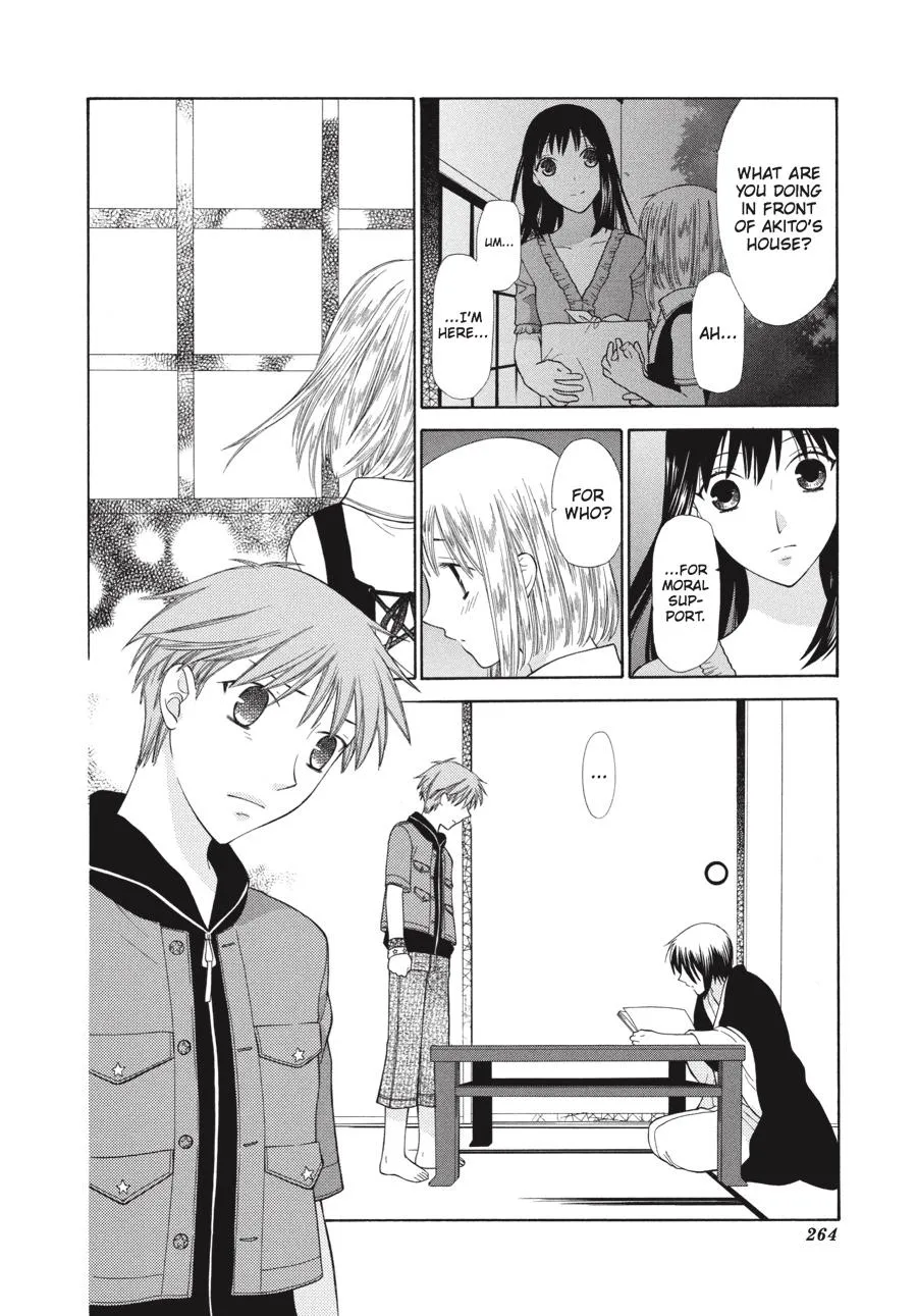 Read Fruits Basket EN Manga Online
