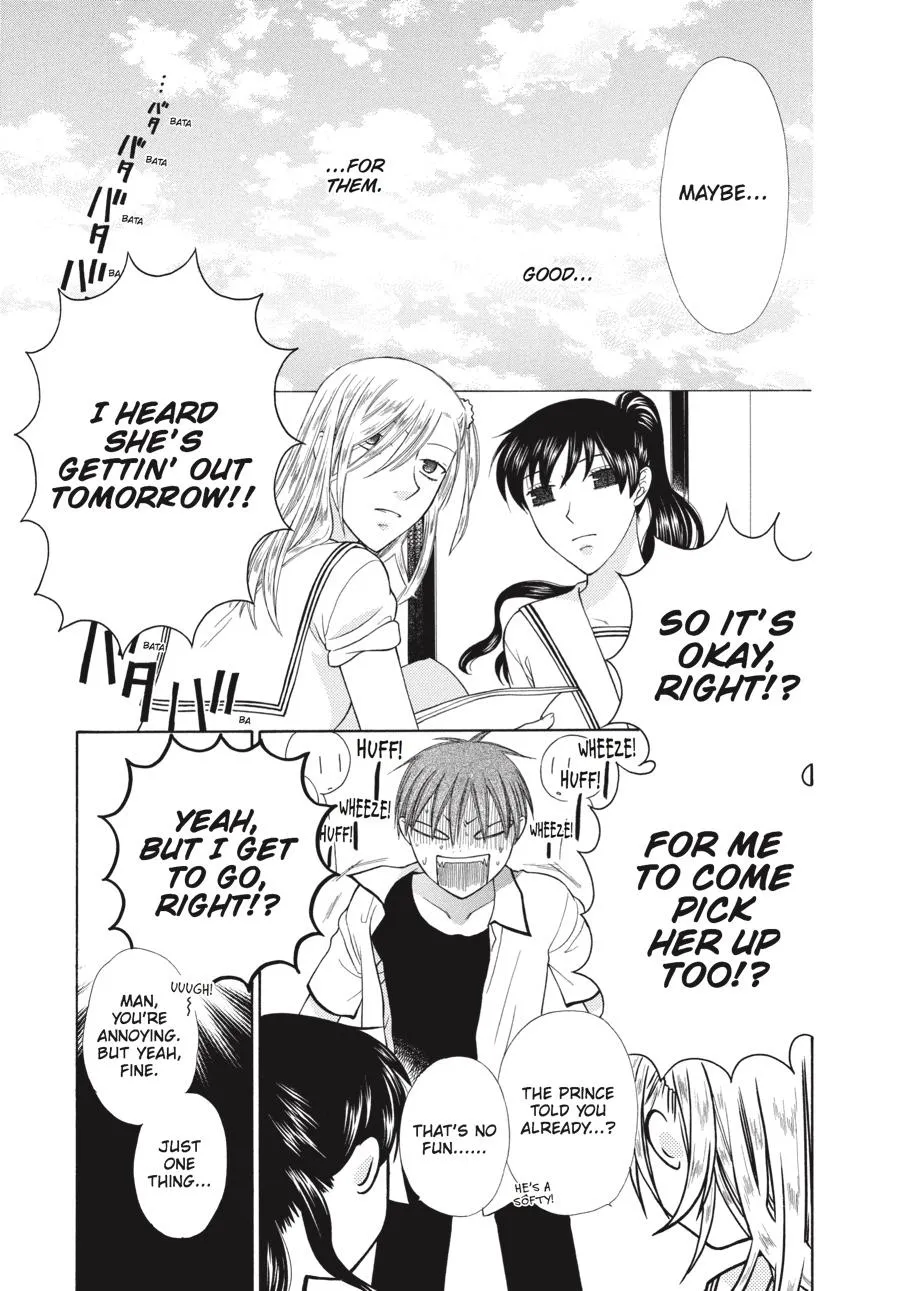 Read Fruits Basket EN Manga Online