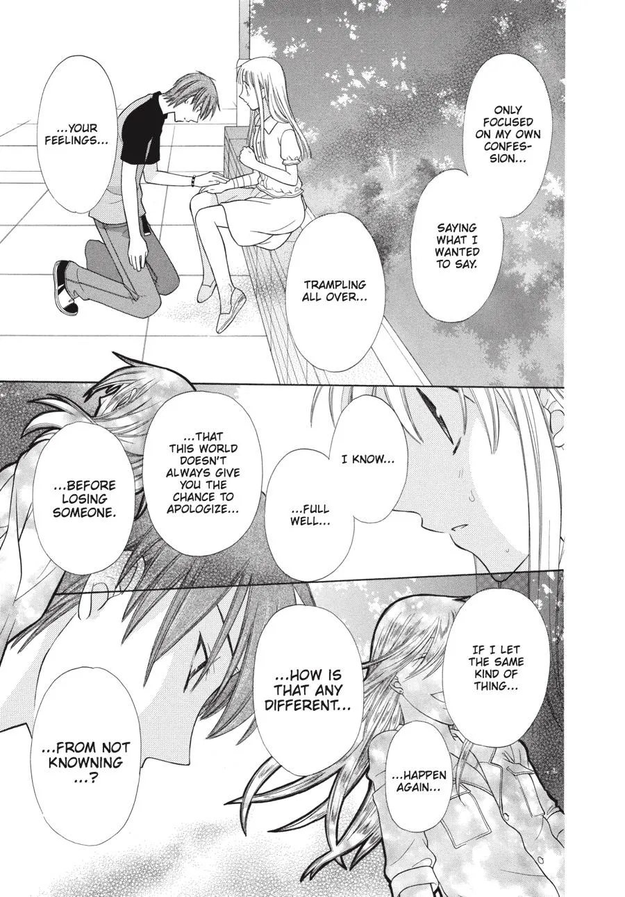 Read Fruits Basket EN Manga Online