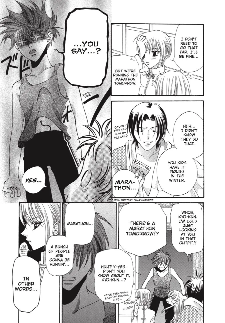 Read Fruits Basket EN Manga Online