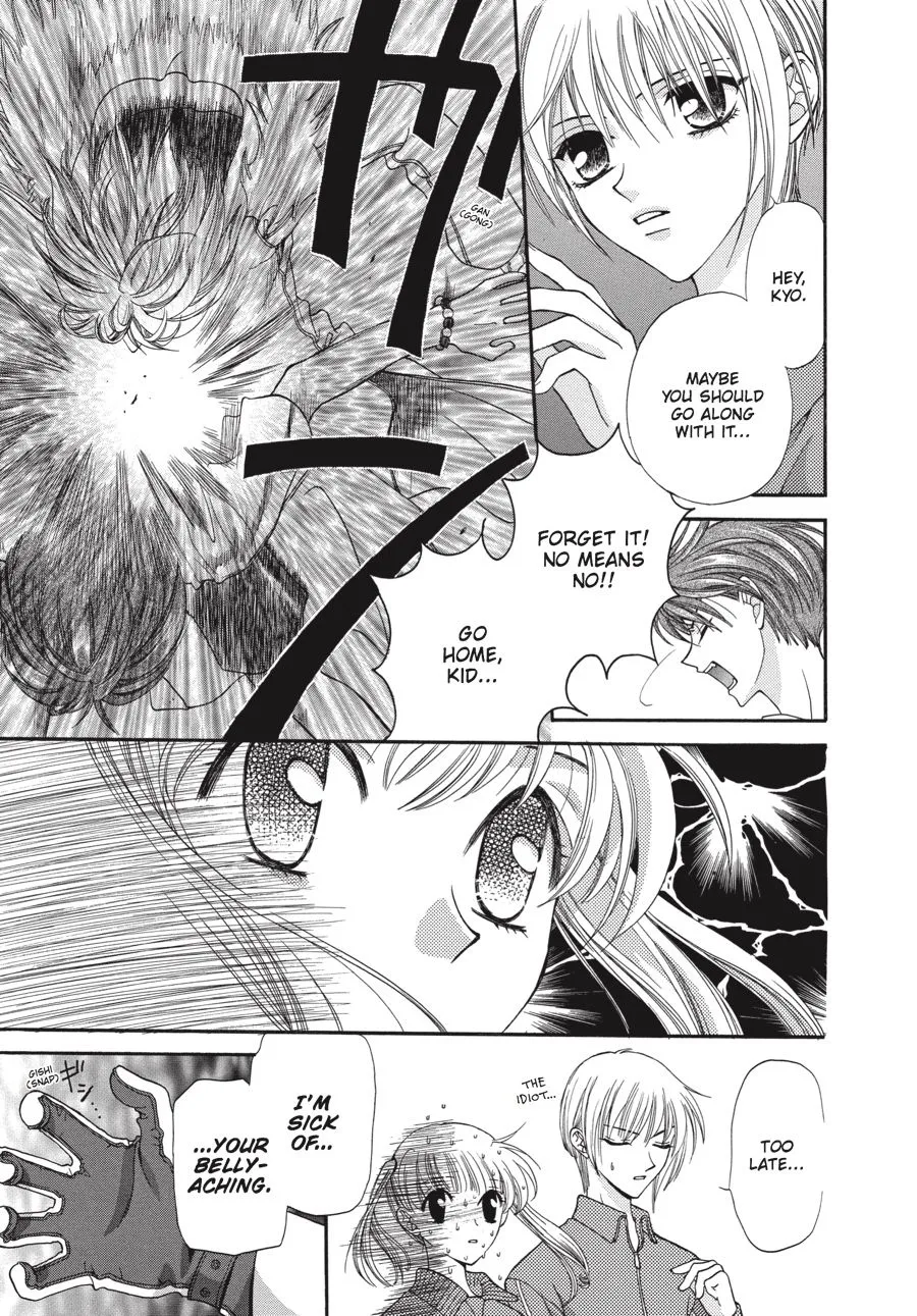Read Fruits Basket EN Manga Online