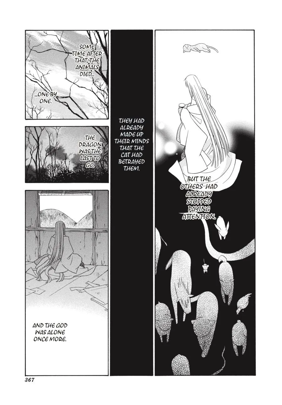 Read Fruits Basket EN Manga Online