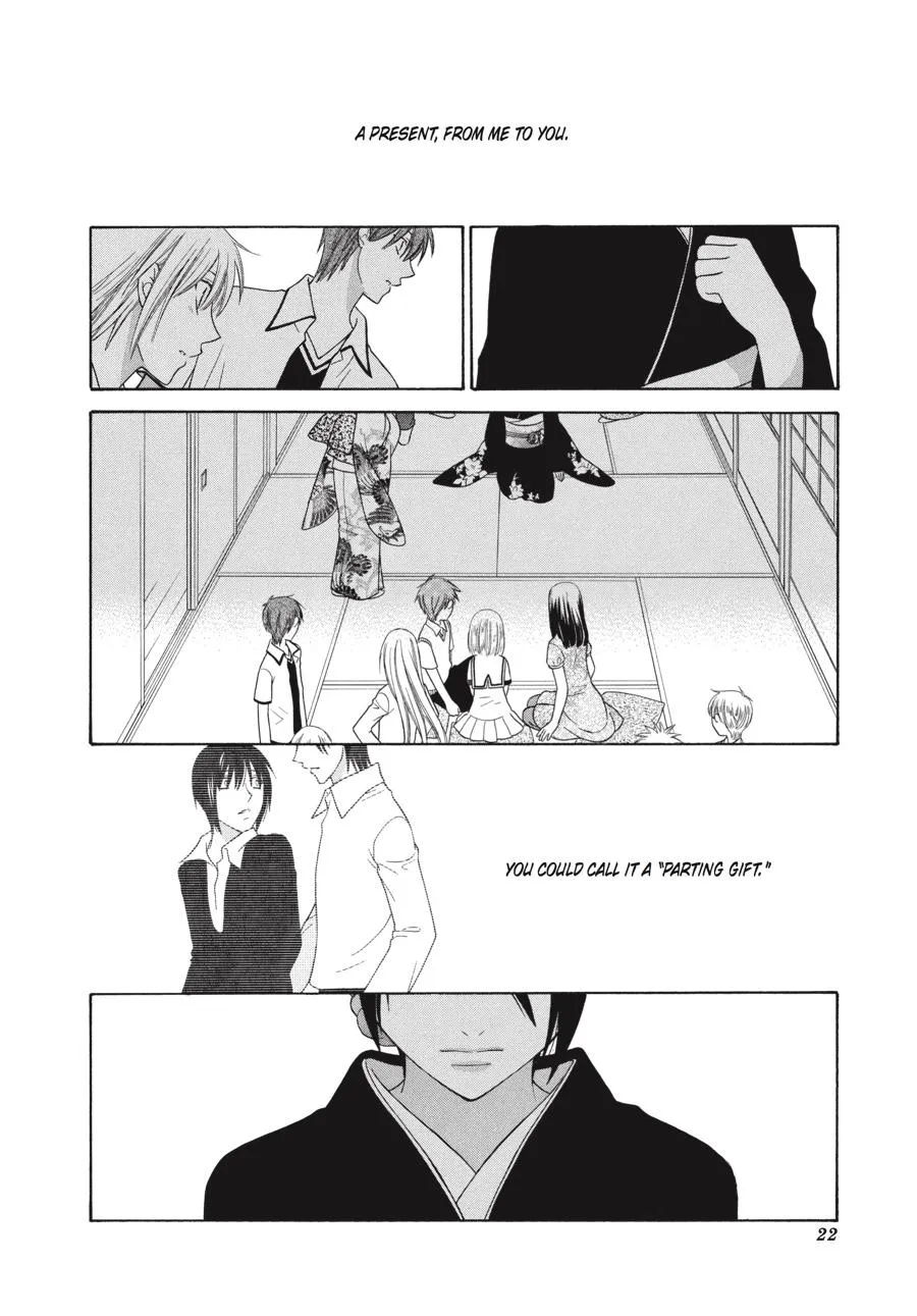 Read Fruits Basket EN Manga Online